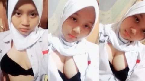 Bokep SMP Gadis Pakai Jilbab Cantik Kasih Bacol Buat Ayang