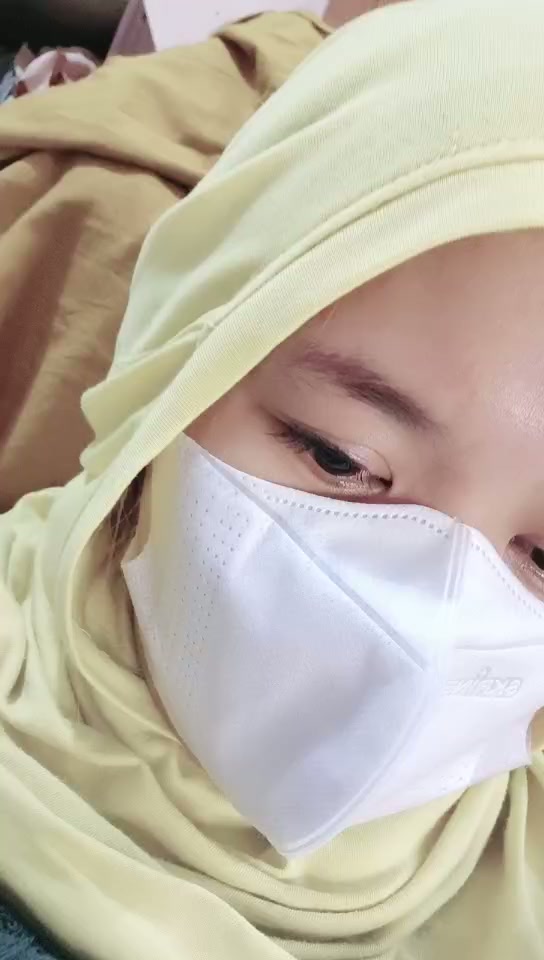 Hijaber Colmek Papaya Live