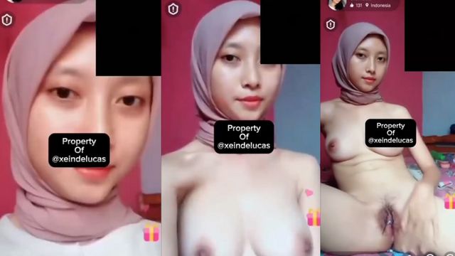 Bokep VCS Hijab Clarissa Livu