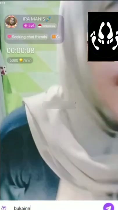 VCS Berbayar Cewek Jilbab Bugil Gemoy di Aplikasi Chamet – AVTub.mp4