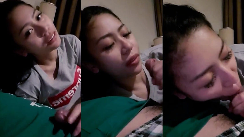 Abg Menuruti Kemauan Sang Pacar