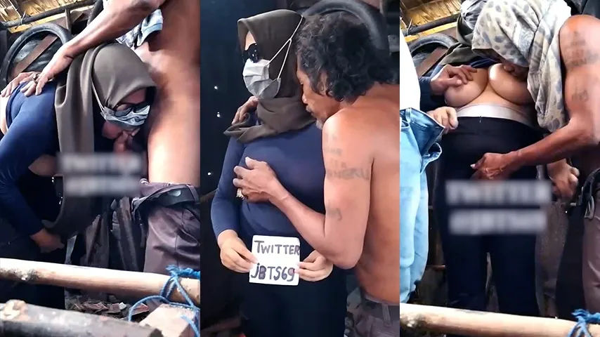 Challenge Ngasih Tete ke Pemulung