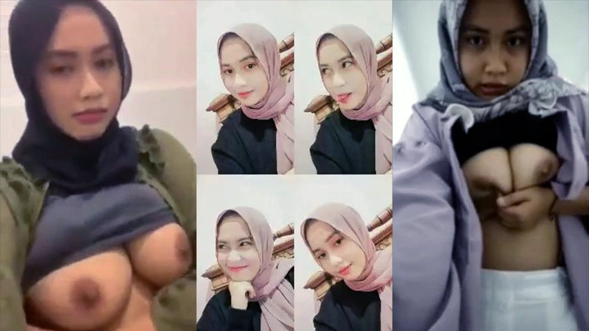 Hijab Pamer Boba