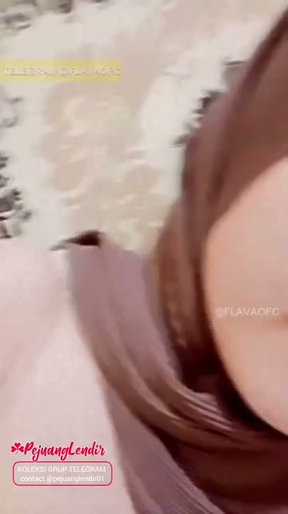 Jia Hijab SMA Toge – Pejuang Lendir Koleksi (6)