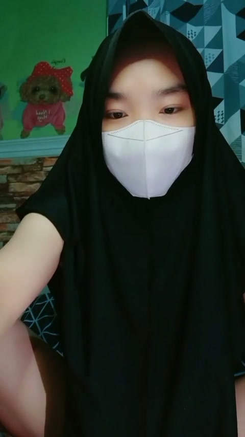 Hijab Cindo omek