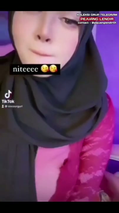 Hijab Toge Arrazyny – Koleksi pejuang lendir 1