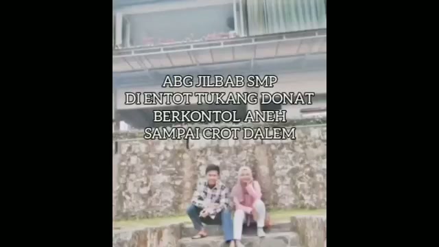 ABG jilbab di entot kang donat kontol aneh – DoodStream Original – DoodStream