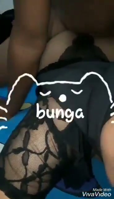 percakapan ukhti bunga sambil di doggy