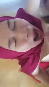Si Jilbab Merah Pinter Nelen Sperma 2020