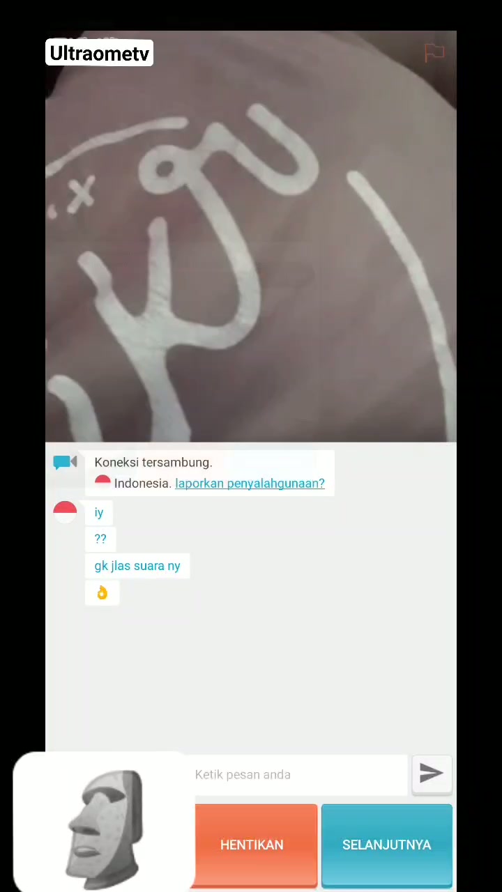 Ome tv hijab tt gede suara on