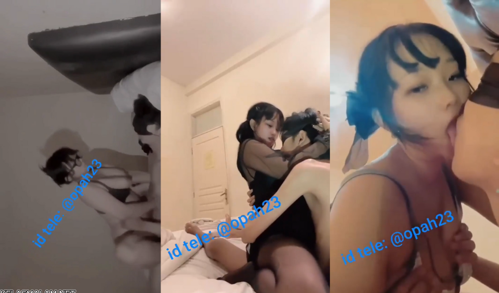 Bokep Indo Skandal Tiktoker Ciacuu