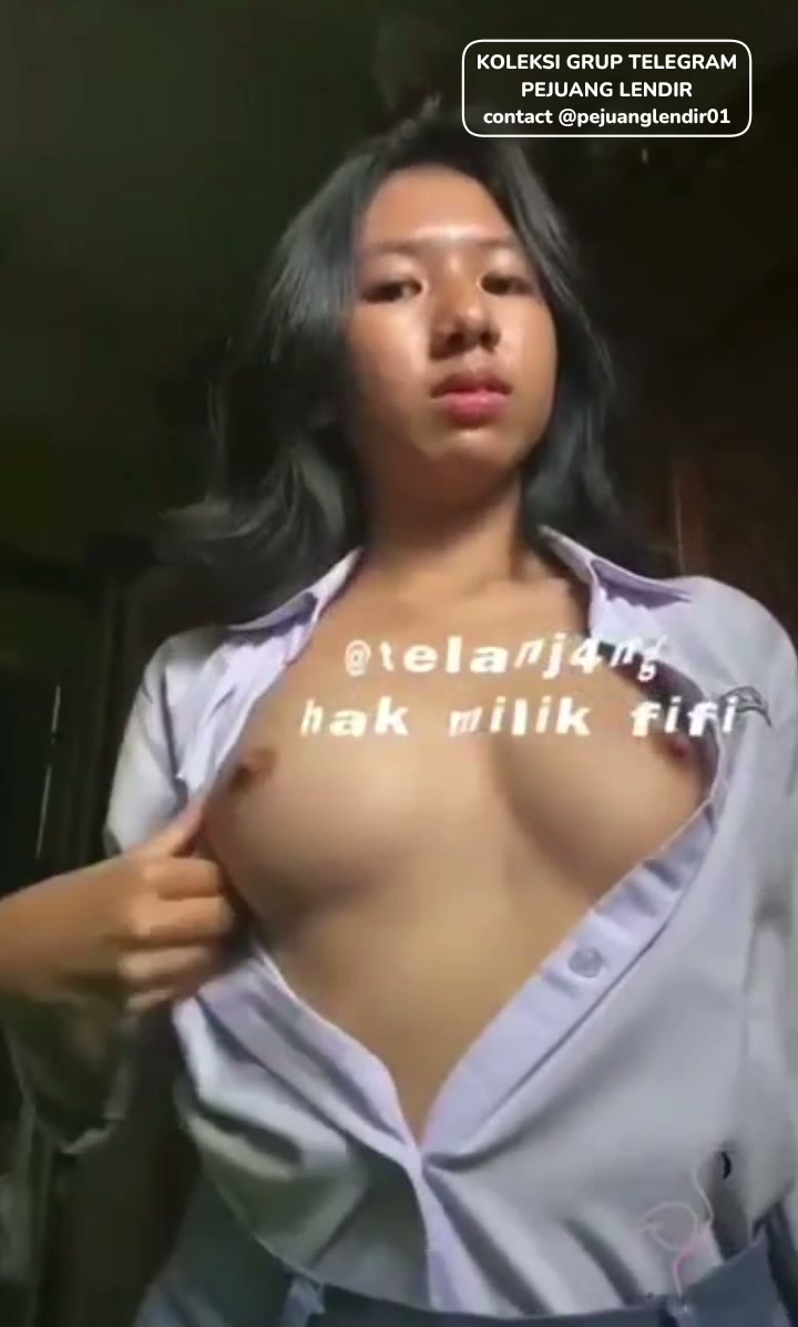 Fifi Jilbab SMA – KOLEKSI PEJUANG LENDIR (1)